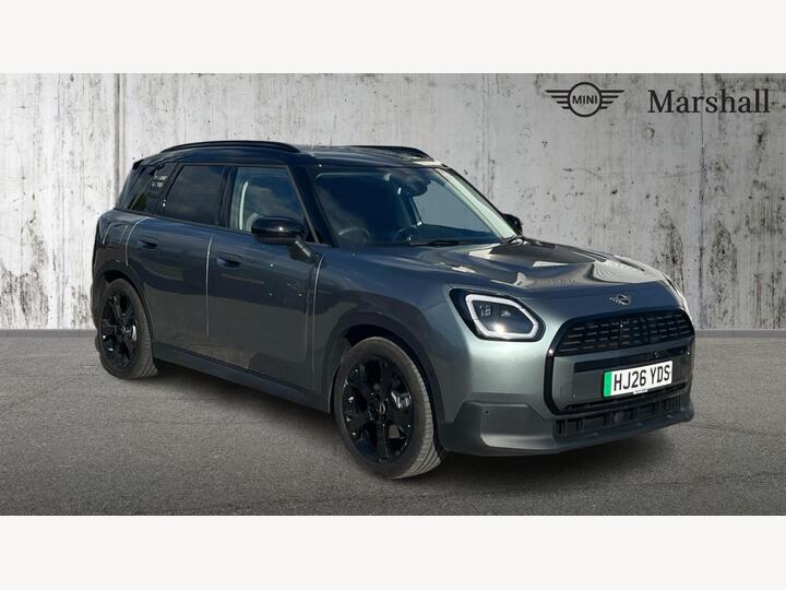 MINI Electric Countryman E 66.5kWh Classic Auto 5dr