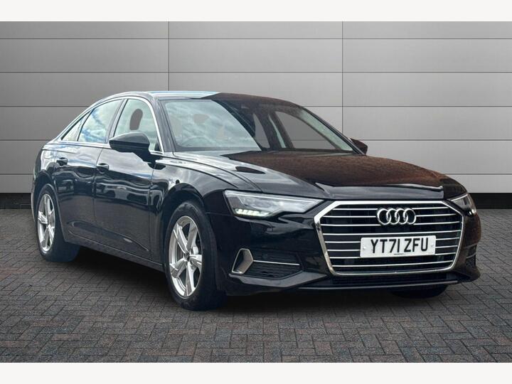 Audi A6 Saloon 2.0 TFSI 40 Sport S Tronic Euro 6 (s/s) 4dr