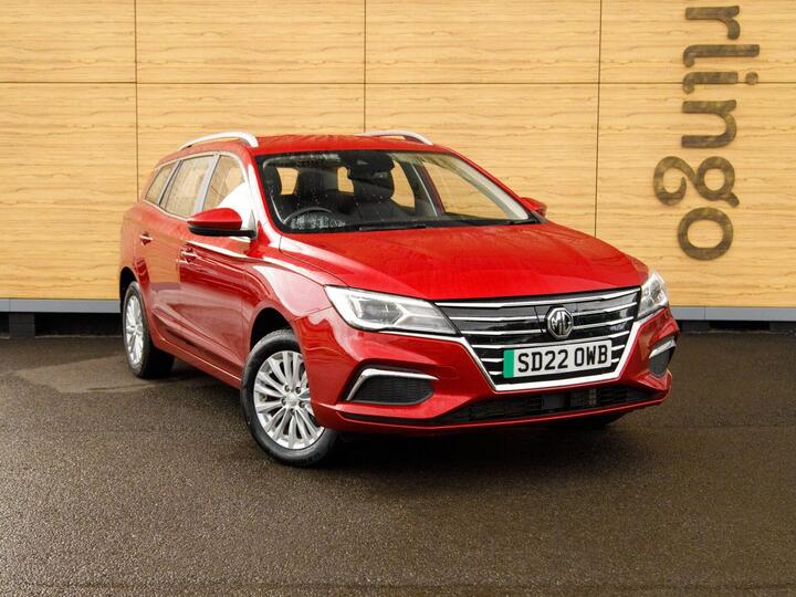 MG MG5 61.1kWh Exclusive Long Range Auto 5dr
