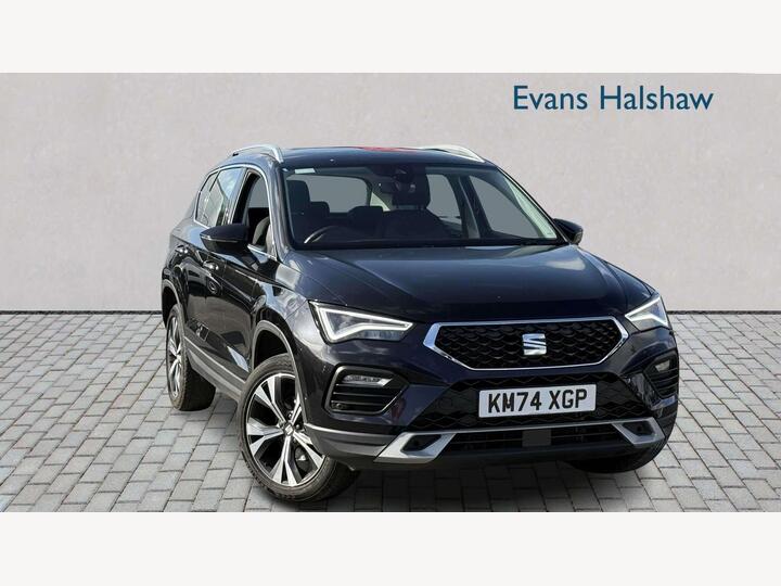 SEAT Ateca Estate 1.5 TSI EVO SE Technology DSG Euro 6 (s/s) 5dr