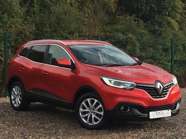 Renault Kadjar 1.5 DCi Dynamique Nav Euro 6 (s/s) 5dr