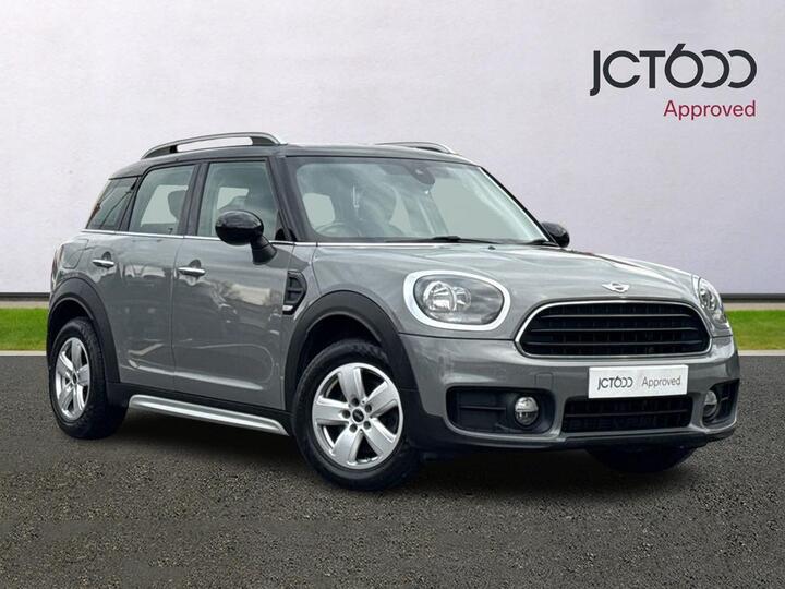 MINI Countryman 1.5 Cooper Euro 6 (s/s) 5dr