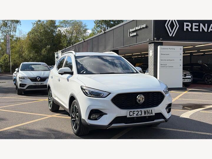 MG NEW ZS 1.5 VTi-TECH Exclusive Euro 6 (s/s) 5dr