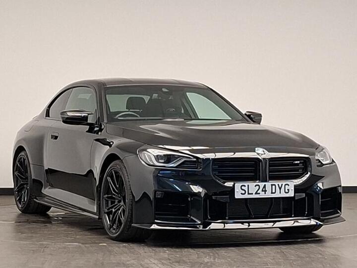 BMW M2 3.0 BiTurbo Steptronic Euro 6 (s/s) 2dr