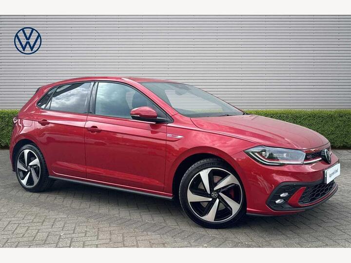 Volkswagen Polo 2.0 TSI GTI DSG Euro 6 (s/s) 5dr