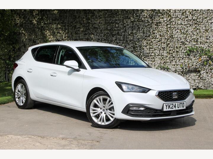 SEAT Leon 1.0 ETSI MHEV SE DSG Euro 6 (s/s) 5dr