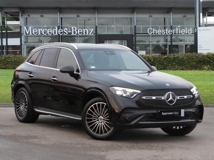 Mercedes-Benz Glc 2.0 GLC300dh MHEV AMG Line (Premium Plus) G-Tronic+ 4MATIC Euro 6 (s/s) 5dr