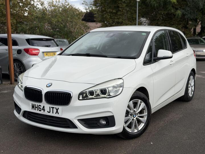 BMW 2 Series Active Tourer 1.5 218i SE Auto Euro 6 (s/s) 5dr