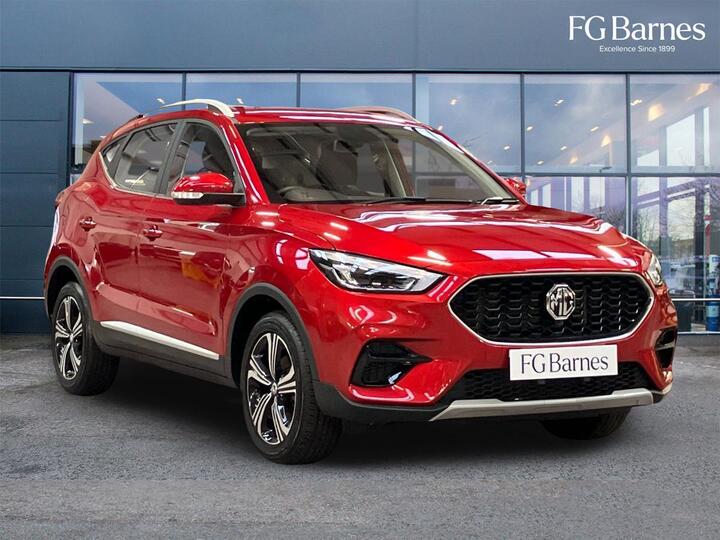 MG ZS 1.5 VTi-TECH Excite Euro 6 (s/s) 5dr