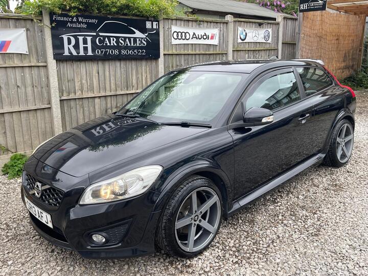 Volvo C30 2.0 R-Design Lux Sports Coupe Euro 5 3dr