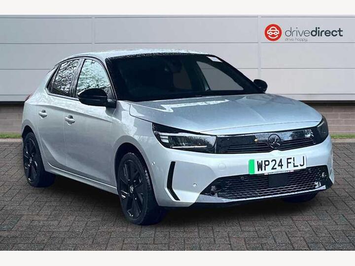 Vauxhall Corsa Electric 50kWh GS Auto 5dr