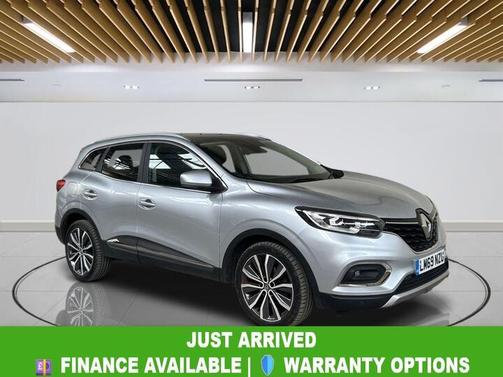 Renault KADJAR 1.3 TCe S Edition EDC Euro 6 (s/s) 5dr
