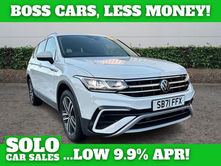 Volkswagen TIGUAN ALLSPACE 1.5 TSI Elegance DSG Euro 6 (s/s) 5dr