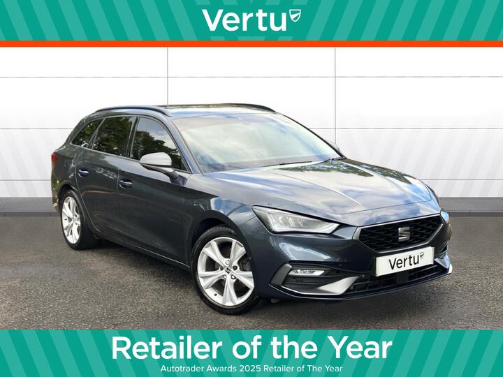 SEAT Leon 1.5 TSI FR Euro 6 (s/s) 5dr