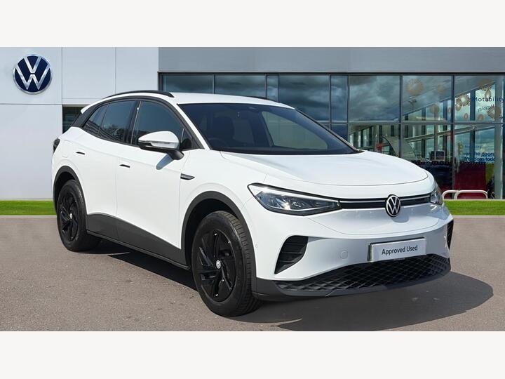 Volkswagen ID.4 Pure 52kWh Life Auto 5dr