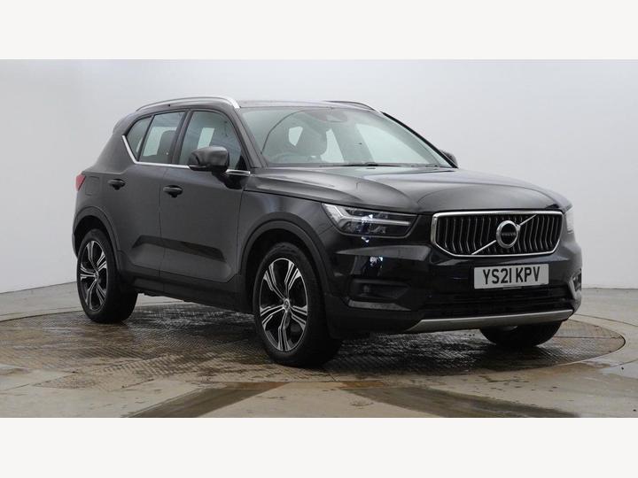 Volvo XC40 1.5h T4 Recharge 10.7kWh Inscription Auto Euro 6 (s/s) 5dr