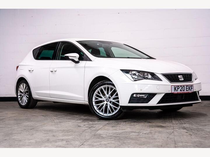 SEAT LEON 1.6 TDI SE Dynamic Euro 6 (s/s) 5dr