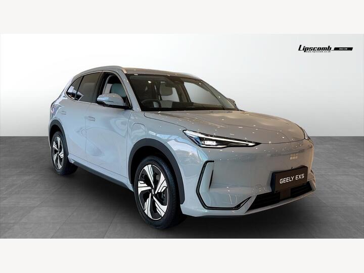 Geely Ex5 60.22kWh Pro Auto 5dr
