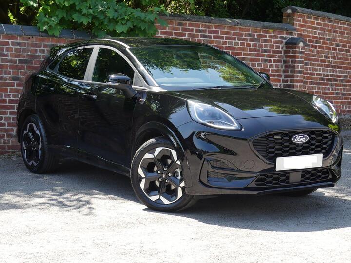 Ford Puma 1.0T EcoBoost MHEV ST-Line X Euro 6 (s/s) 5dr