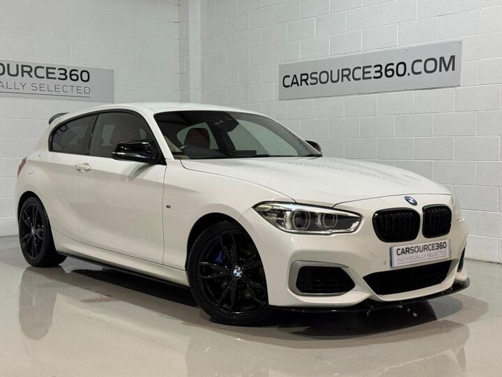 BMW 1 SERIES 3.0 M140i Euro 6 (s/s) 3dr