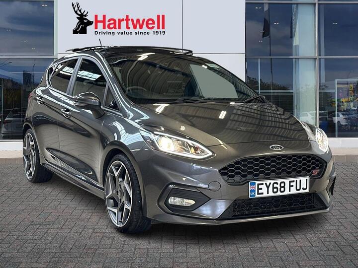 Ford Fiesta 1.5T EcoBoost ST-3 Euro 6 5dr