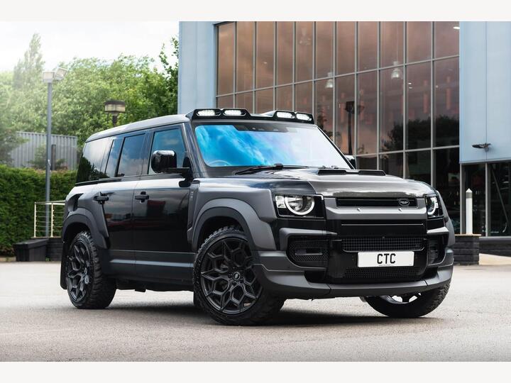 Land Rover Defender 110 2.0 P300 X-Dynamic HSE Auto 4WD Euro 6 (s/s) 5dr