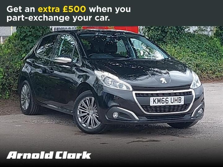 Peugeot 208 1.2 PureTech Allure Euro 6 5dr