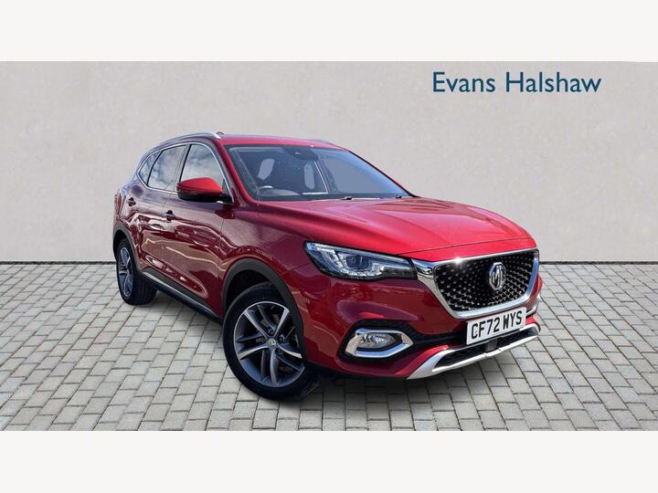 MG HS HATCHBACK 1.5 T-GDI Exclusive DCT Euro 6 (s/s) 5dr