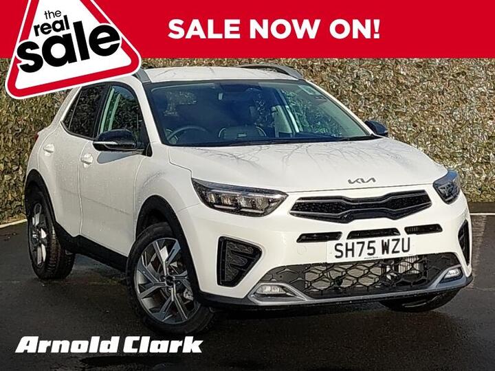 Kia Stonic 1.0 T-GDi GT-Line Euro 6 (s/s) 5dr
