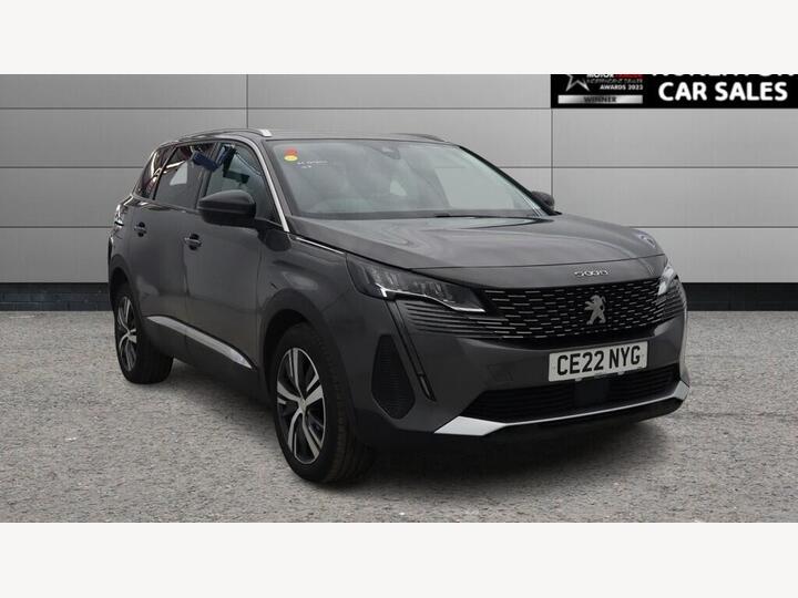Peugeot 5008 1.2 PureTech Allure Premium EAT Euro 6 (s/s) 5dr
