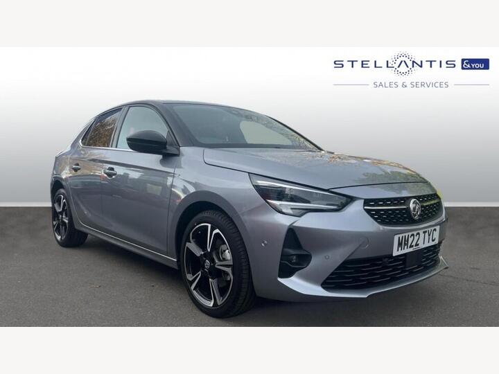 Vauxhall Corsa 1.2 Turbo Ultimate Auto Euro 6 (s/s) 5dr Vauxhall Corsa 1.2 Turbo Ultimate Auto Euro 6 (s/s) 5dr