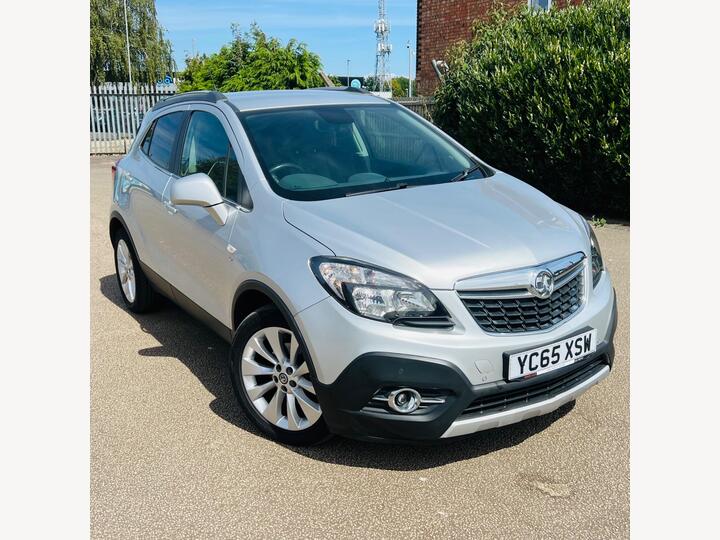 Vauxhall Mokka 1.6 CDTi SE Auto 2WD Euro 6 5dr