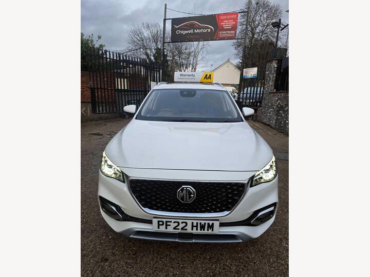 MG MG HS 1.5 T-GDI Exclusive DCT Euro 6 (s/s) 5dr