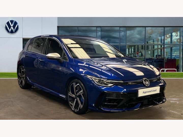 Volkswagen Golf 2.0 TSI R DSG 4Motion Euro 6 (s/s) 5dr