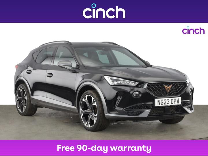 CUPRA Formentor 1.4 EHybrid 12.8kWh V2 DSG Euro 6 (s/s) 5dr