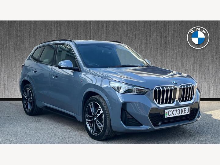 BMW X1 2.0 23d MHT M Sport DCT XDrive Euro 6 (s/s) 5dr