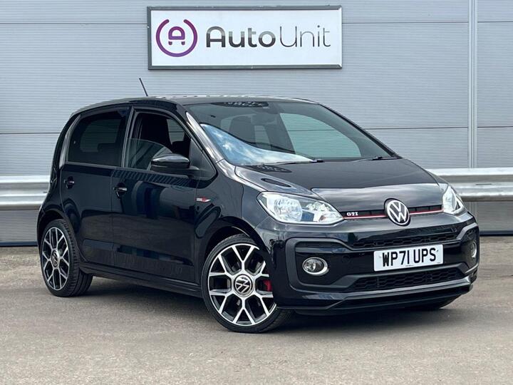 Volkswagen UP! 1.0 TSI GTI Euro 6 (s/s) 5dr Volkswagen UP! 1.0 TSI GTI Euro 6 (s/s) 5dr
