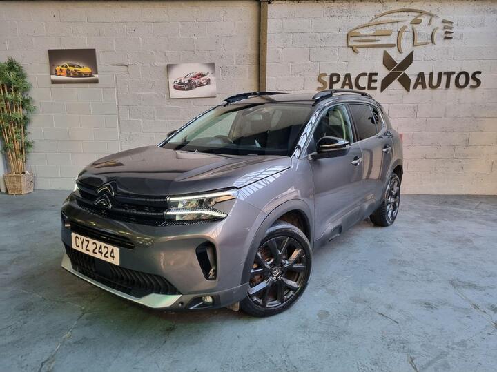 Citroen C5 Aircross 1.2 PureTech Shine EAT8 Euro 6 (s/s) 5dr Citroen C5 Aircross 1.2 PureTech Shine EAT8 Euro 6 (s/s) 5dr