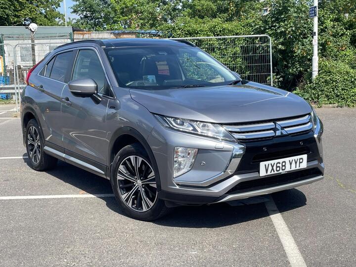 Mitsubishi Eclipse Cross 1.5T 4 CVT 4WD Euro 6 (s/s) 5dr