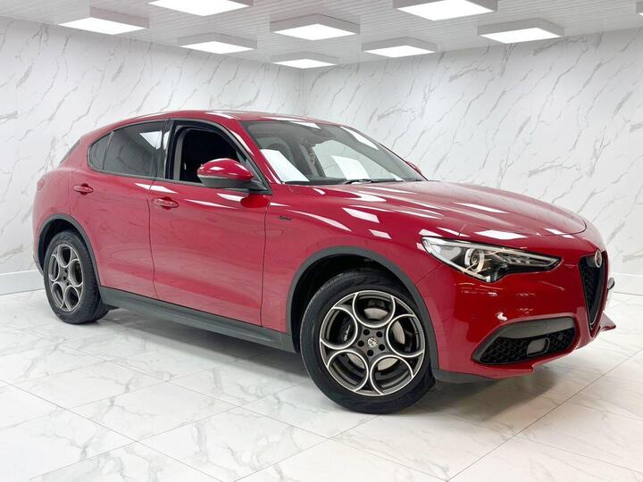 Alfa Romeo STELVIO 2.0T Sprint Auto Q4 AWD Euro 6 (s/s) 5dr