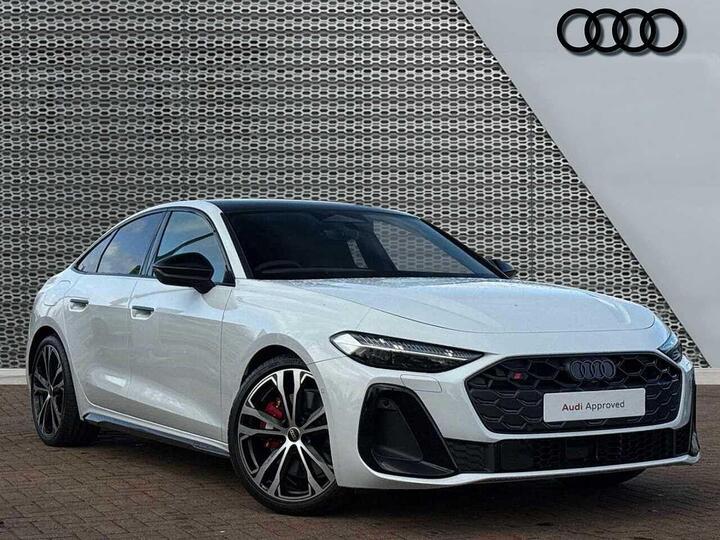 Audi S5 Saloon 3.0 TFSI Edition 1 S Tronic Quattro Euro 6 (s/s) 5dr Audi S5 Saloon 3.0 TFSI Edition 1 S Tronic Quattro Euro 6 (s/s) 5dr