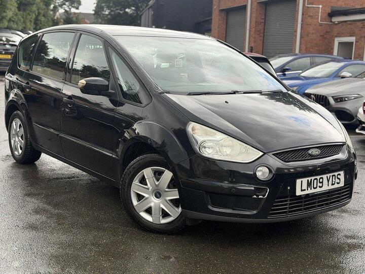 Ford S-Max 2.0 TDCi Edge 5dr
