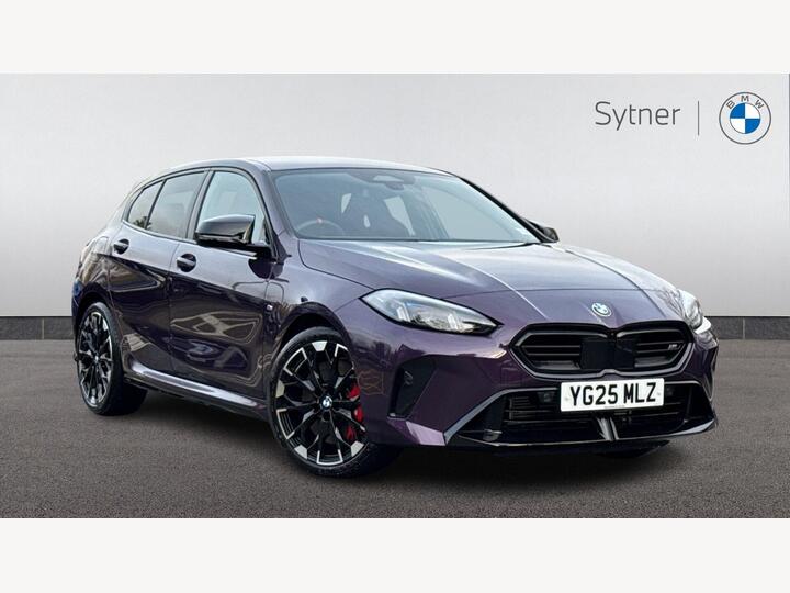 BMW 1 Series 2.0 M135i DCT XDrive Euro 6 (s/s) 5dr