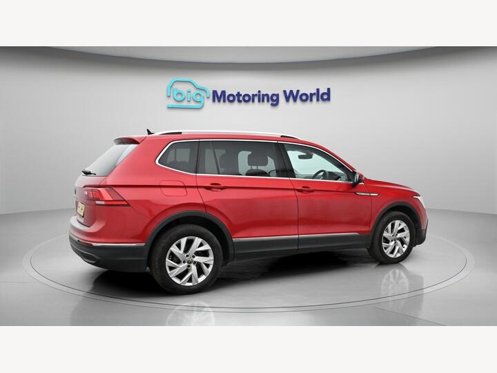 Volkswagen Tiguan Allspace 1.5 TSI Life DSG Euro 6 (s/s) 5dr