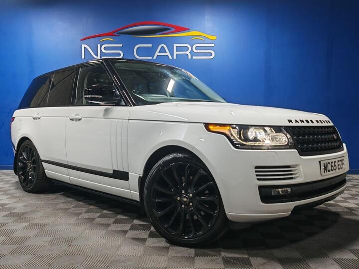 Land Rover RANGE ROVER 3.0 TD V6 Autobiography Auto 4WD Euro 6 (s/s) 5dr