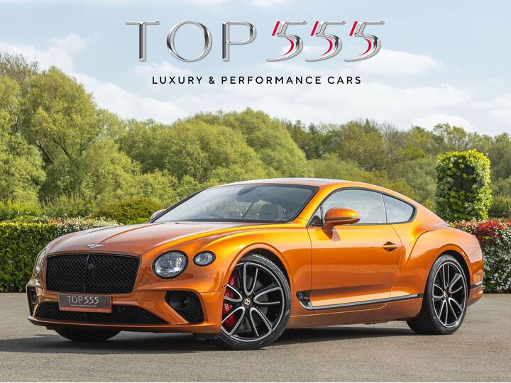 Bentley Continental 6.0 W12 GT Auto 4WD Euro 6 2dr Bentley Continental 6.0 W12 GT Auto 4WD Euro 6 2dr