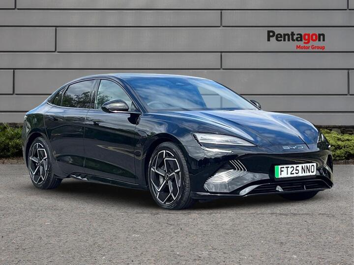 BYD Seal 82.5kWh Excellence Auto AWD 4dr