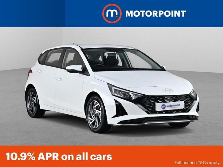 Hyundai I20 1.0 T-GDi Advance DCT Euro 6 (s/s) 5dr