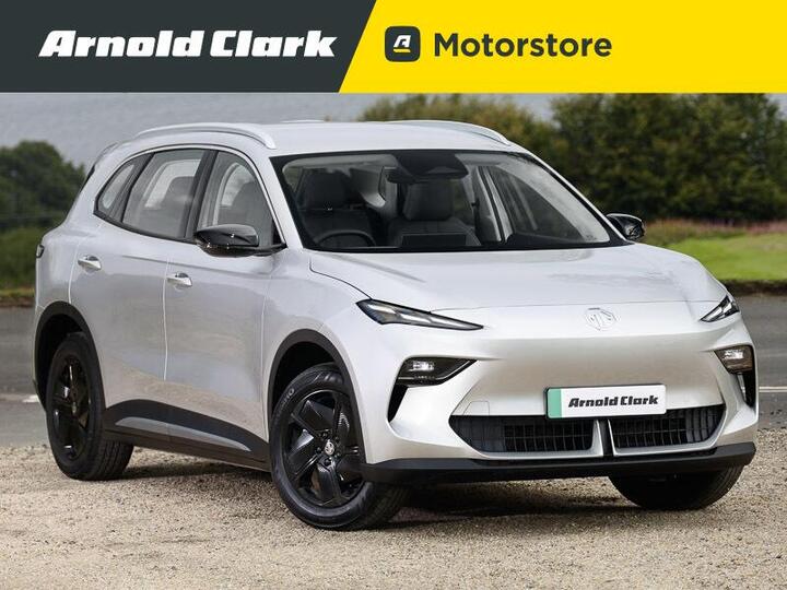 MG MGS5 64kWh SE Long Range Auto 5dr