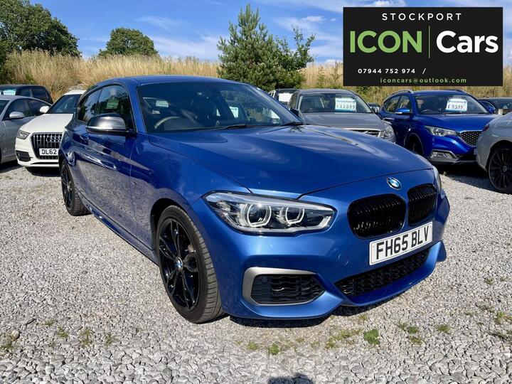 BMW 1 SERIES 3.0 M135i Auto Euro 6 (s/s) 3dr